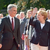 Fotos: Merkels letzter Wien-Besuch