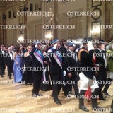 ÖSTERREICH undercover beim Ball