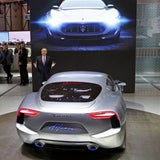 Fotos vom Genfer Autosalon 2014 (Teil 1)