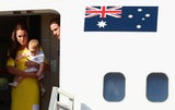 Herzogin Kate & Prinz William in Down Under