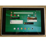 Sony Xperia Z2 Tablet im oe24.at-Test