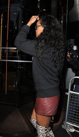 Rihanna: Party hardy!