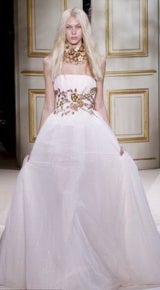 Braut-Trends aus Paris