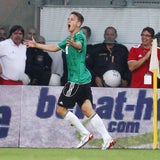SV Josko Ried vs. Legia Warschau