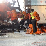 Unfall mit Schneemobil fordert sechs Tote