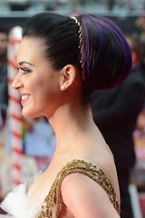 Katy Perrys Chamäleon-Haare