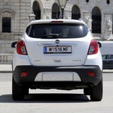 Fotos vom Test des Opel Mokka 1,4 Turbo