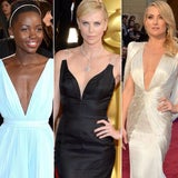 Oscars 2014: Die schönsten Dekolletés