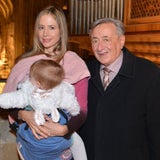 Mira Sorvino: Sightseeing mit den Lugners