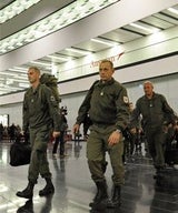 Nach Schüssen: Unsere Soldaten kehren heim