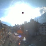 Wettermix: Sonne und Regen