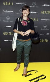 GRAZIA Mercedes-Benz Fashion Week Berlin