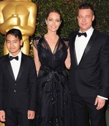 Jolie nimmt Sohn Maddox zu Ehrenoscars mit