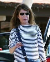 Lara Flynn Boyle total entstellt