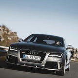 Fotos vom Audi RS7 Sportback