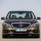 Fotos von der "neuen" Mercedes E-Klasse 2013