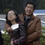 Hackbeil-Attacke in Kunming