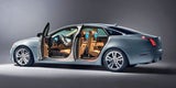 Mini-Facelift für den Jaguar XJ