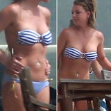 Britney Spears zeigt ihre Bikini-Figur