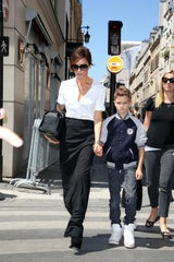 Posh shoppt um 44.000 Dollar in Paris