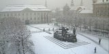Das Schneechaos geht weiter