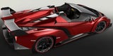 Lamborghini bringt den Veneno Roadster