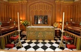 Die Kapelle des St. James Palasts
