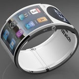 Fotos von der iWatch-Designstudie