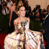 Sarah Jessica Parker zeigt Spitzendessous