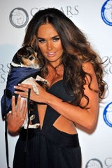 Tamara Ecclestone zeigt, was sie hat