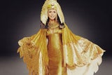 Heidi Klum: Zu Halloween als Kleopatra