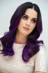 Katy Perrys Chamäleon-Haare