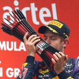 Vettel ist zum 4. Mal Formel 1-Weltmeister