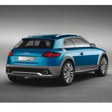 Fotos vom Audi allroad shooting brake