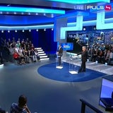 TV-Duell Faymann vs. Spindelegger