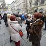 Wien tanztin den Fasching