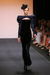 Jean Paul Gaultier Haute Couture 2013