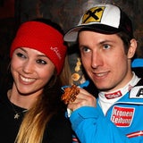 So feierte Hirscher Slalom-Gold