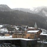 So weiß ist Österreich!