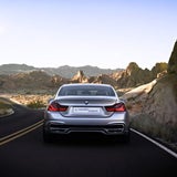 Fotos vom BMW Concept 4er Coupé