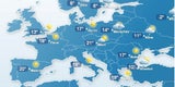 Wien ist die wärmste Stadt Europas