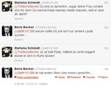 Boris Becker Twitter-Attacken zum Nachlesen