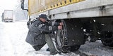 Das Schneechaos geht weiter