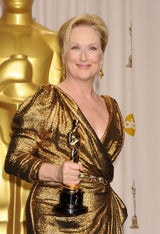 Meryl Streep, Hollywoods Grande Dame