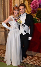 Die Stars am Opernball 2014