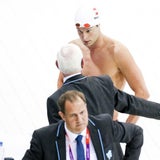 Markus Rogan disqualifiziert