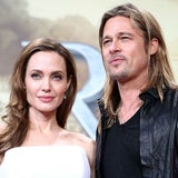 Angelina Jolie und Brad Pitt feiern in Berlin