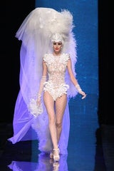Jean Paul Gaultier Haute Couture F/S 2014