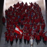 Die besten Bilder der Olympia-Eröffnung
