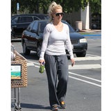 Britney Spears: Sie liebt den Schlabber-Look